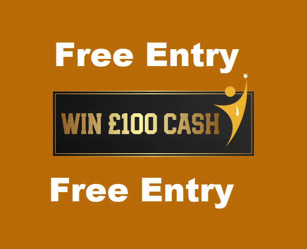 Free Entry - Promotion - Can Pick 2 Numbers